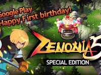 ZENONIA 5 MOD v1.2.1 APK Terbaru 2016 Gratis Download