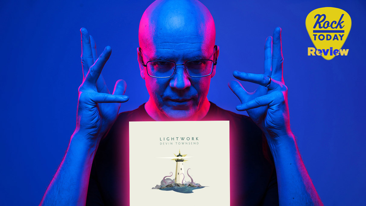 Devin Townsend - Lightwork Album Review