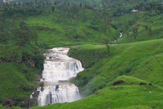 Devon_Falls-Sri_Lanka