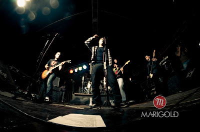 Marigold - banda de Belo Horizonte