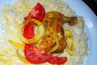 Dapur Suzi: Nasi Mandhi dan Ayam Bakar Mandhi
