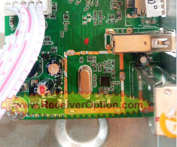 ALI3510D BOARD TYPE HD RECEIVER ORIGINAL DUMP FILE