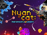 Download Nyan Cat: The Space Journey APK terbaru full version gratis.