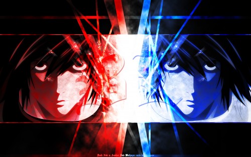 death note l wallpaper. 2011 Wallpaper Death Note