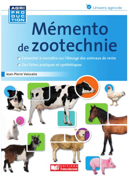 Mémento de zootechnie - WWW.VETBOOKSTORE.COM
