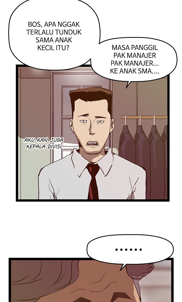 Webtoon Weak Hero Bahasa Indonesia Chapter 46