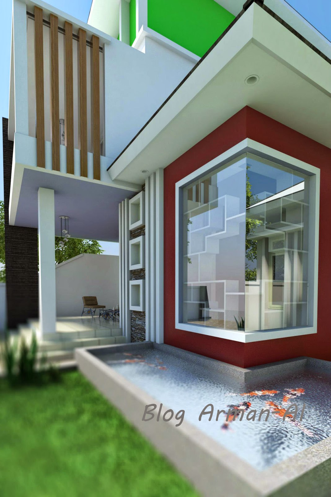 tips trick DESAIN  RUMAH 3D  Menggambar Lantai  