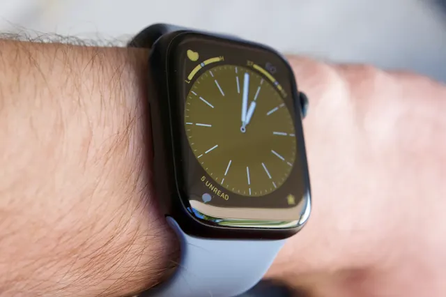 How Does the Apple Watch Series 8 Look?
