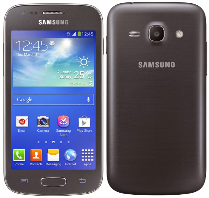 Spesifikasi Harga Samsung S7270 Galaxy Ace 3 Review