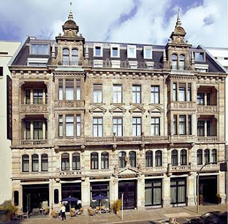 Angleterre Hotel en Berlin