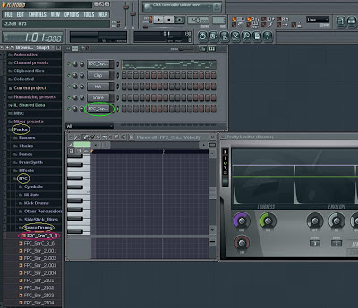 Cara Membuat Midi Dengan Fruity Loops