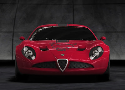 Alfa Romeo TZ3 Corsa 
