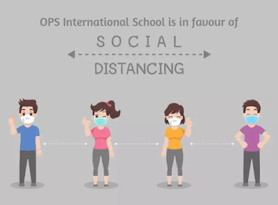 Best Schools in Karnal - OPS International School