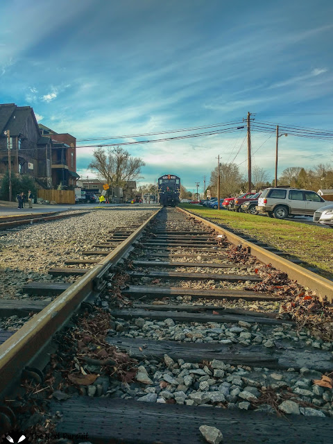 train track