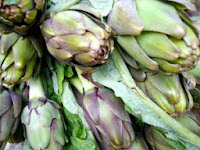 Artichokes are one of the best detoxing foods