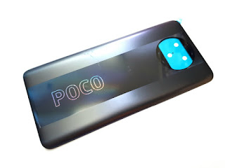 Back Casing Cover Xiaomi Poco X3 X3 Pro New Tutup Belakang Back Door