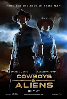 Cowboys and Aliens 2011 TS