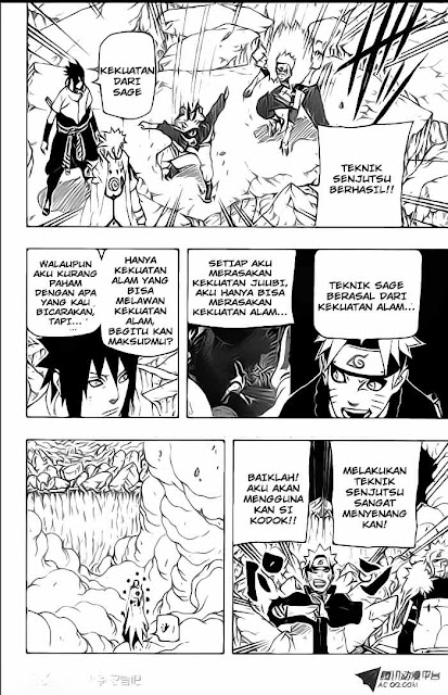 Komik Naruto 643 Bahasa Indonesia halaman 4