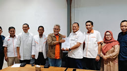 
PKS Resmi Usung Ady - Adi di Pilkada Selayar 2024
