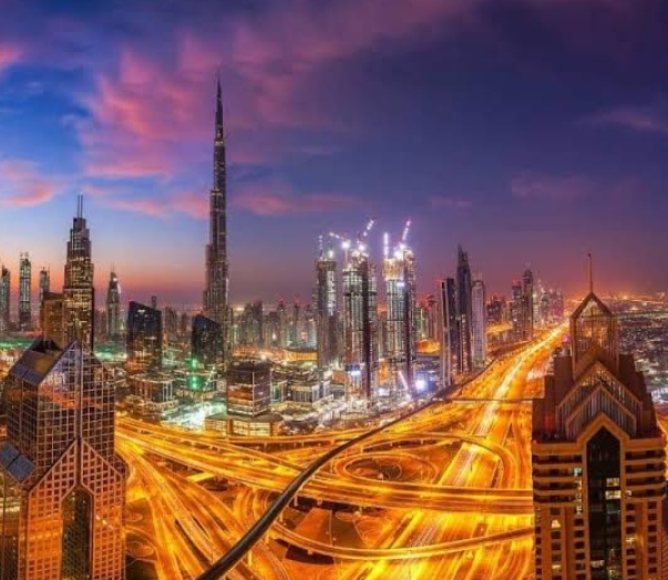 Dubai's Green Energy Landscape