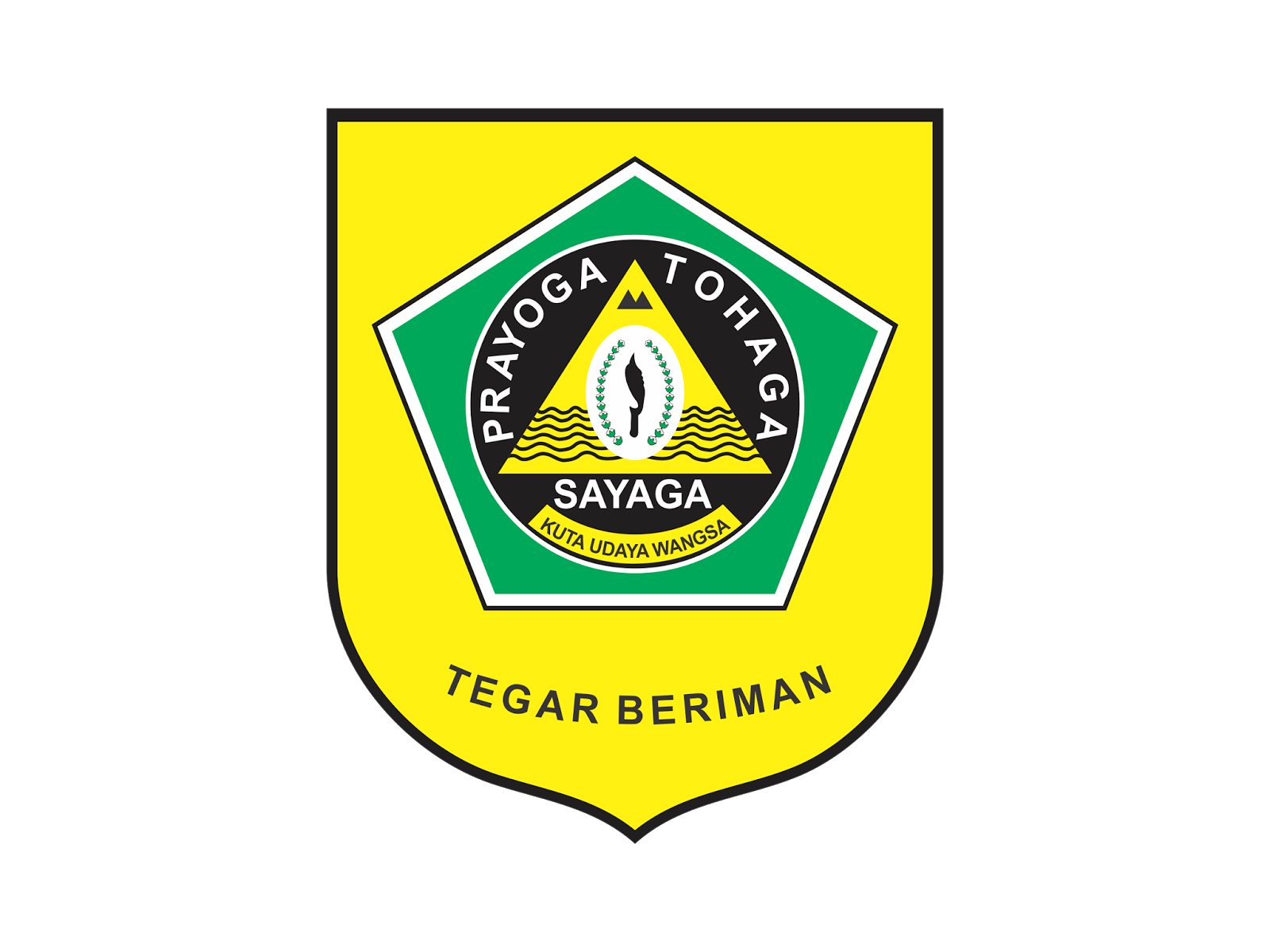 Logo Kabupaten Bogor Format Cdr & Png | GUDRIL LOGO | Tempat-nya