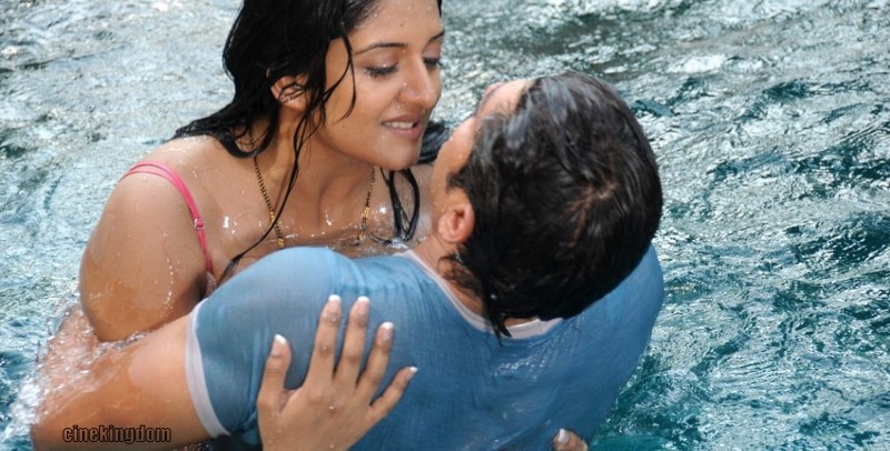 Spicy Hot Romancing Stills Vimala Raman Wet Pictures