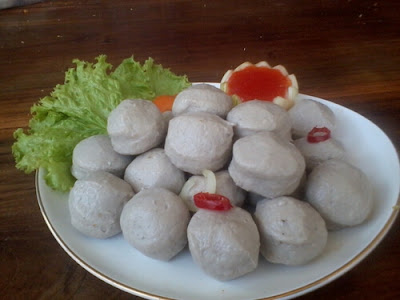 Peluang Usaha Bakso Tuna