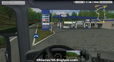 Euro Truck Simulator 2 FULL-P2P | Free Download Games