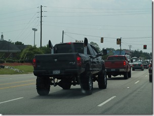 Look at the pipes on this truck!!!!!