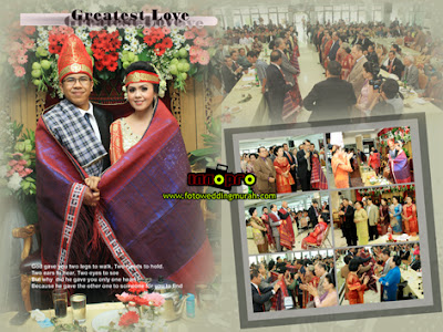 Wedding Adat Batak