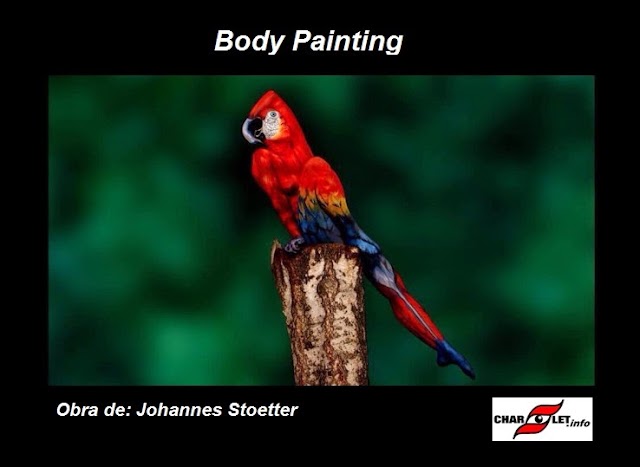 Body Painting