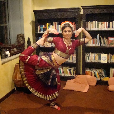 Bharata Natyam Spettacolo a Terni con Marialuisa Sales