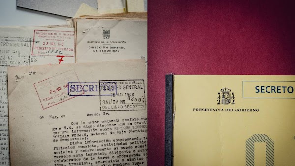 Del CNI a los archivos del franquismo 