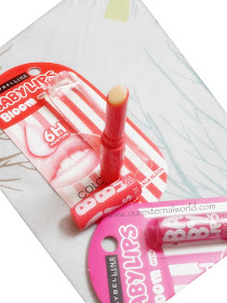 Maybelline Baby Lips Bloom - Review, Swatches, Price