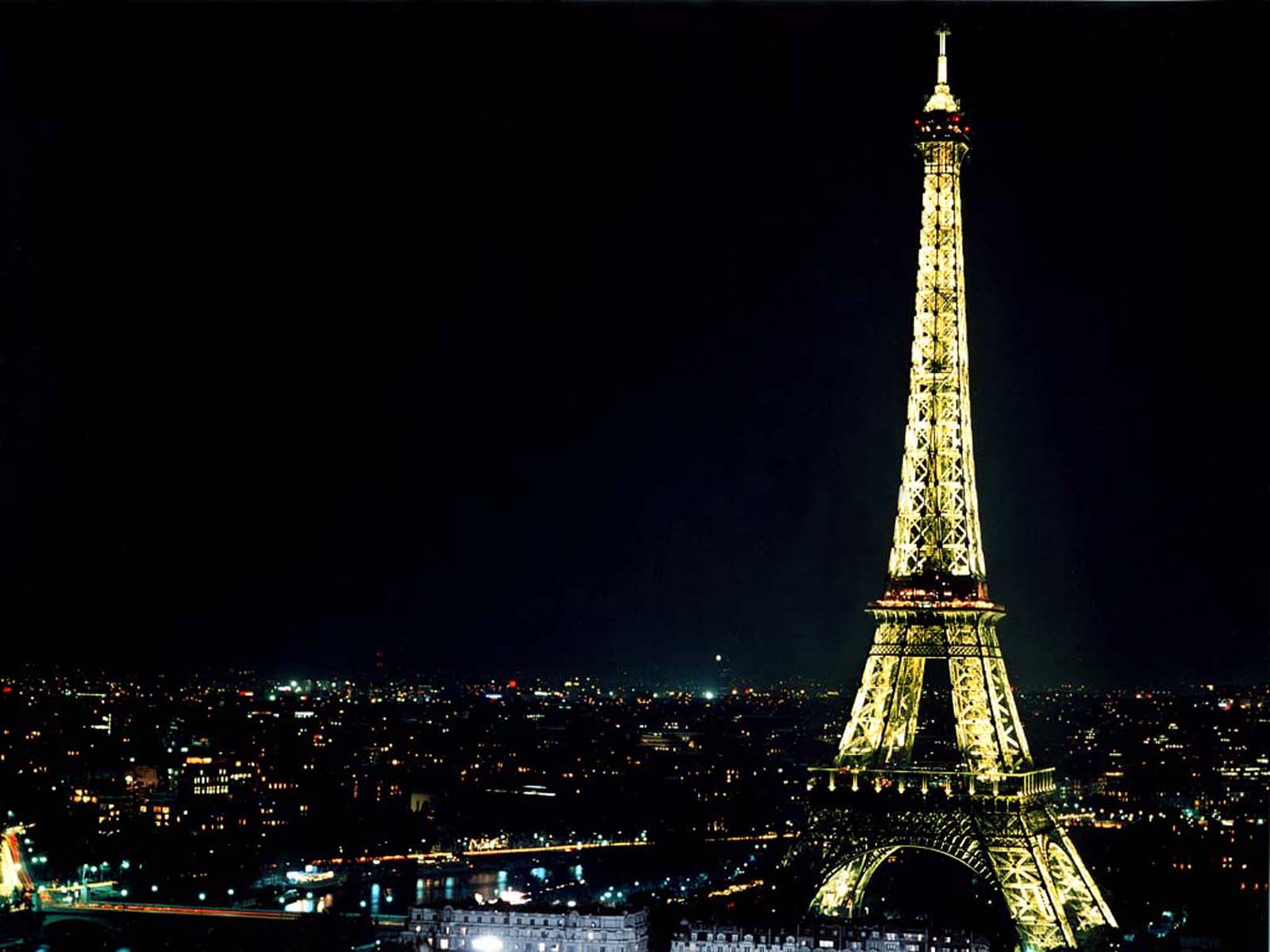 Foto Foto Terindah Menara Eiffel Paris Prancis