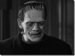 Frankenstein Grrr