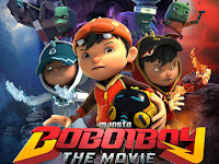 BoBoiBoy The Movie (2016) DVDRip Subtitle Indonesia