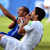 Fifa hands Suarez four-month global ban