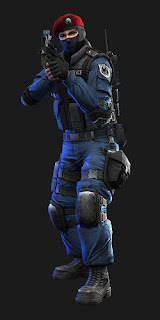 Project Blackout | Acid Project Blackout Character for Counter Strike 1.6 and Condition Zero