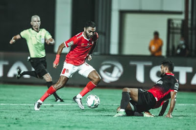 ملخص واهداف مباراة الاهلي والوداد (3-1) دوري ابطال افريقيا