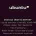 Membangun DNS Server dengan Ubuntu Server