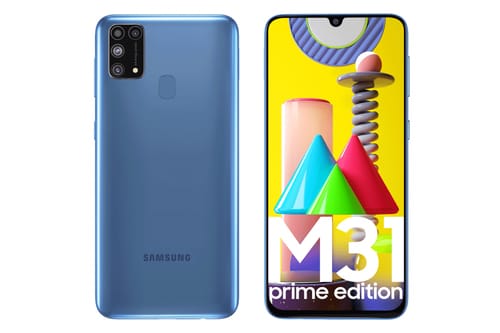 Samsung announces the Galaxy M31 Prime Edition