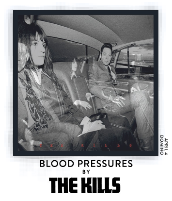 Blood Pressures by The Kills