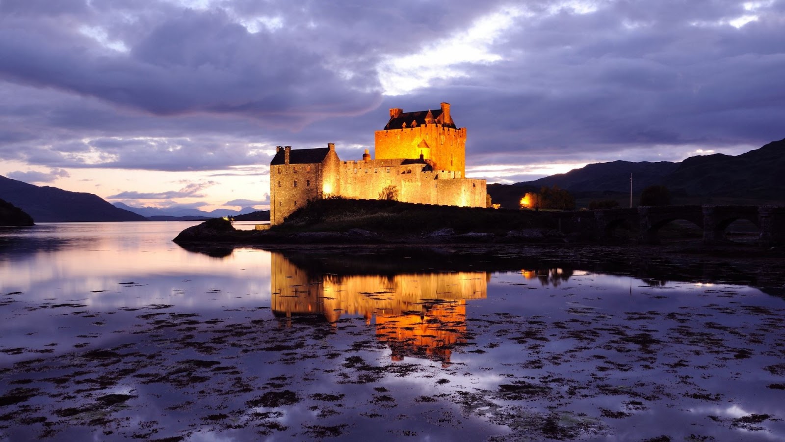 TOP WORLD PIC: Scotland