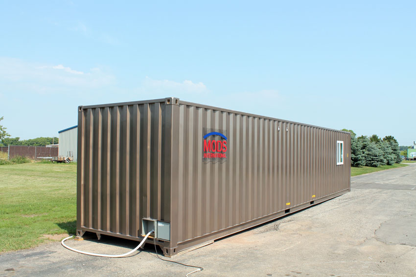 Shipping Container Homes: Shipping Container Modular Home, - MODS 