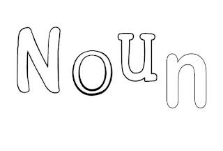 Noun adalah, Naoun artinya