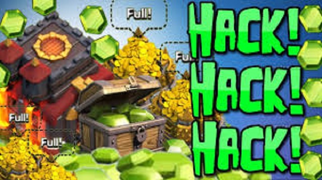 Cara Cheat COC atau Cara Hack COC