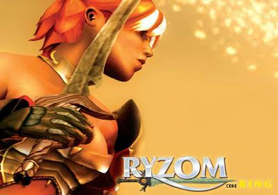 Saga of Ryzom Online