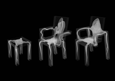 Ghost Chairs