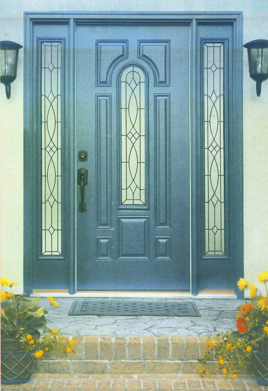  Pintu  Minimalis Dengan Desain Mewah Bergaya Eroupa WAJIB BACA